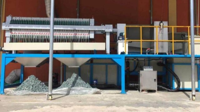 安吉某家具有限公司客戶案例-電泳漆廢水、水性漆廢水