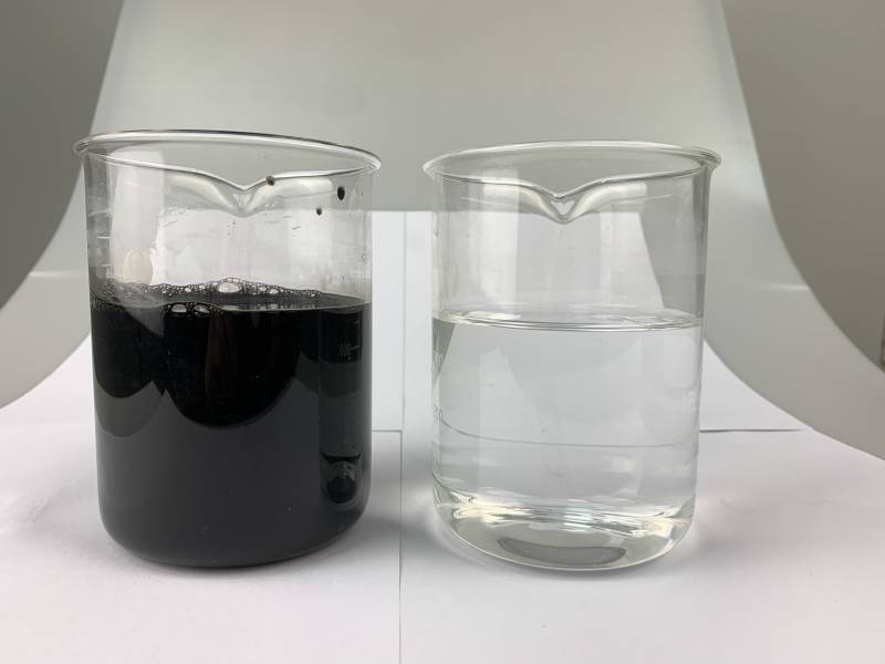 昆山某輪轂制造公司涂裝廢水處理客戶(hù)案例